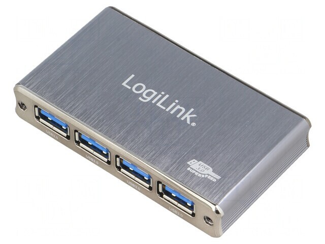 Hub USB 4 Porturi 5Gbps UA0282