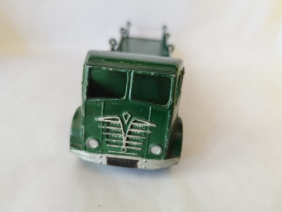 bnk jc Dinky 905 Foden Flat Truck with Chains foto