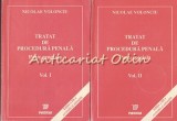 Tratat de Procedura Penala Vol I, II - Nicolae Volonciu, Editia a III-a, Paideia, 1996
