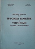 Repere inedite ale istoriei romane si toponime in Tara Chiojdurilor &ndash; Constantin Isbasoiu, Petre Predescu