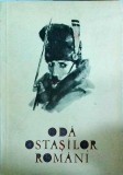 Oda ostasilor romani. Din poezia razboiului pentru neatirnare 1877