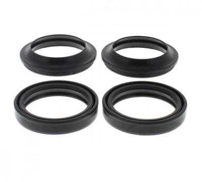 Set semeringuri telescop (furca) 46X58X10 Tourmax - Honda CR 125 R - Yamaha WR - YZ 125-250-400-426-450 foto