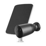 Cumpara ieftin Camera IP 4K, Wi-Fi6, baterie 10.400 mAh, Audio, IR&amp;WL 15m, Color 24/7, Panou Solar - EZVIZ CS-BC1C-4K(SP-kit)