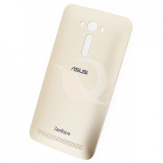 Capac baterie, asus zenfone 2 laser ze550kl, gold foto