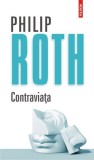 Contravia&Aring;&pound;a - Paperback brosat - Philip Roth - Polirom