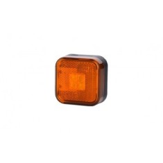 Lampa de contur a gabaritului Galbena LD097