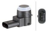 HELLA 6PX 358 141-201 Sensor, ajutor parcare