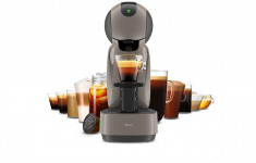 Espressor cu capsule Krups NESCAFE Dolce Gusto Infinissima Touch KP270A, Rezervor apa 1.2L - RESIGILAT foto