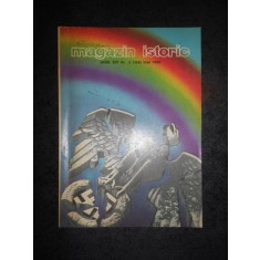 REVISTA MAGAZIN ISTORIC (Mai, 1980)