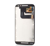 Display Motorola Moto G3 + Touchscreen, Negru, Compatibil Moto G 3rd Gen