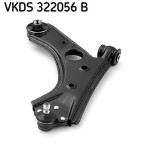 Brat Suspensie Roata SKF VKDS322056B Fiat Opel Vauxhall Combo Doblo Moog JTC345 TC801 RH04-0013 MONL29544 1160508292/HD