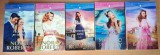 Pachet 5 carti romantice Nora Roberts, Mary Balogh si Mary Jo Putney