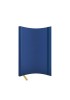AGENDA NEDATATA A5 CASTELLI, COPERTA FLEXIBILA BLEUMARIN, ELASTIC BLEUMARIN,, Herlitz