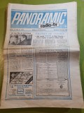 Panoramic radio tv 8 - 14 iunie 1992