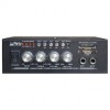 AMPLIFICATOR KARAOKE 2X25W CU BLUETOOTH/USB/SD/AUX SI TELECOMANDA, Party
