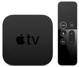Apple TV 4K, 32GB Flash, Bluetooth, Wi-Fi, LAN (Negru)