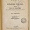 INSTRUCTIE CIVICA , DREPT SI ECONOMIE POLITICA PENTRU CLASA IV GIMNAZIALA de M.A. DUMITRESCU , 1924