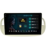 Cumpara ieftin Navigatie 2K HUB64 Fiat 500 (2007-2014), 8GB RAM, Android, Octacore, Slot Sim 4G, DSP, GPS, Wi-FI, Carplay, Android Auto, USB, Bluetooth, Waze, Touchs