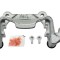 Suport etrier Vw Golf 5, Vi, Touran 2003-2010, Caddy 3 2004- Jetta 3 2004-2010, Skoda Octavia 2, Superb 2, Audi A3 2003-2013, Seat Leon 2005-2013, Al