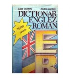 L. Levitchi, A. Bantas - Dictionar Englez - Roman - 106386