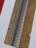 Mașină de Tăiței/Paste Veche, Masivă, Necuratată + Tutun, Model Industrial - Fabricată &icirc;n perioada comunistă - Nefolosită