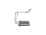 Radiator Incalzire Lexus RX, 03.1998-02.2003, RX300, motor 3.0 V6, 148/163kw benzina, cutie automata, aluminiu brazat/aluminiu, 105x261x26 mm, SRLine