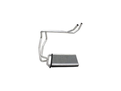 Radiator Incalzire Lexus RX, 03.1998-02.2003, RX300, motor 3.0 V6, 148/163kw benzina, cutie automata, aluminiu brazat/aluminiu, 105x261x26 mm, SRLine foto