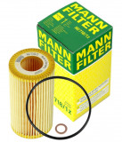 Filtru Ulei Mann Filter Bmw Seria 3 E46 1998-2005 HU718/1Z, Mann-Filter