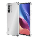Husa Xiaomi Mi 11i Asteroid GSM Shockproof Clear Silicone, transparenta