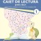 Caiet De Lectura Cls. I. Invat Sa Citesc Cu Prietenii Mei Testoasa Titi Si Cameleonul Lola, Irina-Roxana Georgescu, Florentina Zarafu, Daniela Mariana