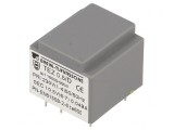 Transformator &icirc;ncapsulat 0,5VA 230V 10,5V PCB