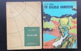 2 titluri H. G. WELLS: Povestiri / &Icirc;n zilele cometei