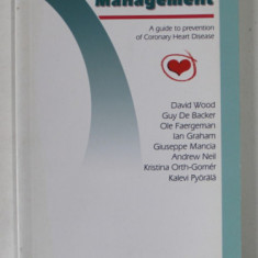 CLINICIAN'S MANUAL ON TOTAL RISK MANAGEMENT , A GUIDE TO PREVENTION OF CORONARY HEART DISEASE by DAVID WOOD ...KALEVI PYORALA , 2000