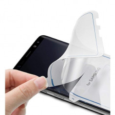 Folie de protectie din silicon Samsung Galaxy S8 Plus foto
