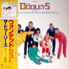 Vinil "Japan Press" The Dooleys ‎– The Best Of The Dooleys (VG+)