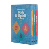 Set 3 volume Essential Body &amp; Spirit Collection - Tarot, Cristale, Aure, Spiritualitate