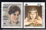 BOSNIA HERTEGOVINA 1996, EUROPA CEPT, serie neuzata, MNH