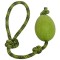 Jucarie pentru caini Kiwi Walker EGG MAXI verde