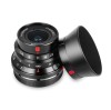 Obiectiv Foto Manual 7Artisans 28mm F5.6 Full Frame Wide Angle Leica M Negru