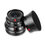 Cumpara ieftin Obiectiv Manual 7Artisans 28mm F5.6 Wide Angle pentru Leica M-Mount Black