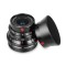 Obiectiv Manual 7Artisans 28mm F5.6 Full Frame Wide Leica M Black