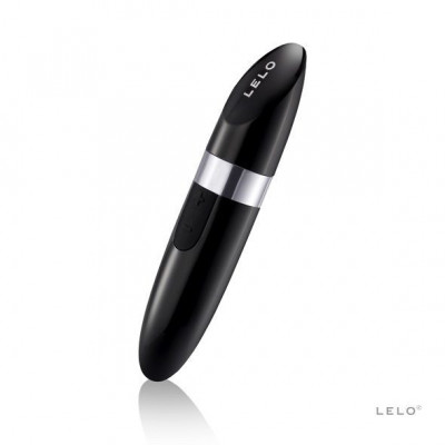 LELO - MIA 2 VIBRATOR NEGRU foto