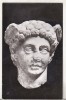 Bnk cp Muzeul regional de arheologie Constanta - Cap de statuie - Hermes - necirculata, Printata