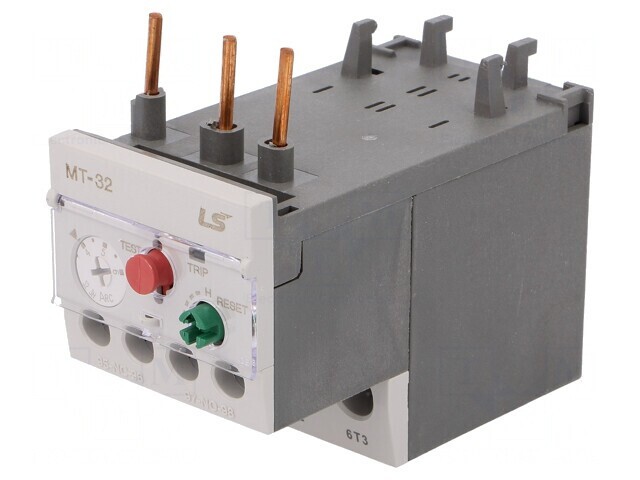 Releu termic METASOL 4-6A NO NC