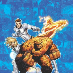 Fantastic Four by Jonathan Hickman: The Complete Collection Vol. 4