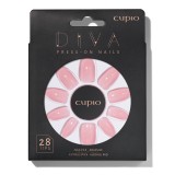 Set unghii false Cupio Diva - Classic Nude