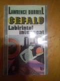 Cefalu-Labirintul intunecat-Lawrence Durrell