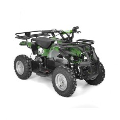 HECHT 56100 Army - ATV cu acumulator