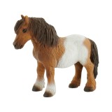 Ponei Shetland - Figurina animal, Bullyland