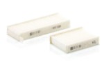 Filtru aer habitaclu DAF Xd, Xdc, Xf II, Xfc, Xg, Xg+ Motor FA 170E, FA 220E, FA 270E, FA 300, FA 310E, FA 340, FA 350E, FA 370, FA 410, FA 430, FA